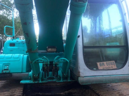 ขาย KOBELCO SK200-6 YN10 เอกสารเล่มทะเบียนราคา 1,350,000