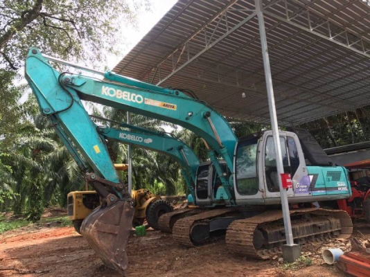 ขาย KOBELCO SK200-6 YN10 เอกสารเล่มทะเบียนราคา 1,350,000