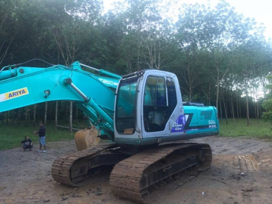 ขาย KOBELCO SK200-6YN10 เอกสารเล่มทะเบียนราคา 1,350,000 ขาย KOBELCO SK200-6YN10 เอกสารเล่มทะเบียนราคา 1,350,000