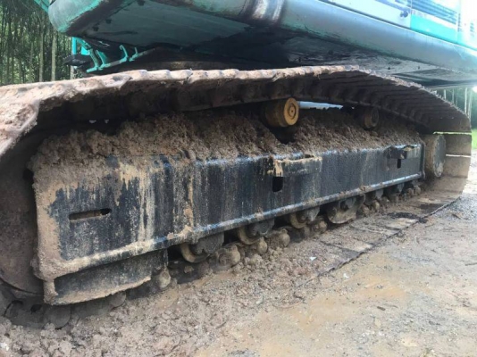 ขาย KOBELCO SK200-6YN10 เอกสารเล่มทะเบียนราคา 1,350,000