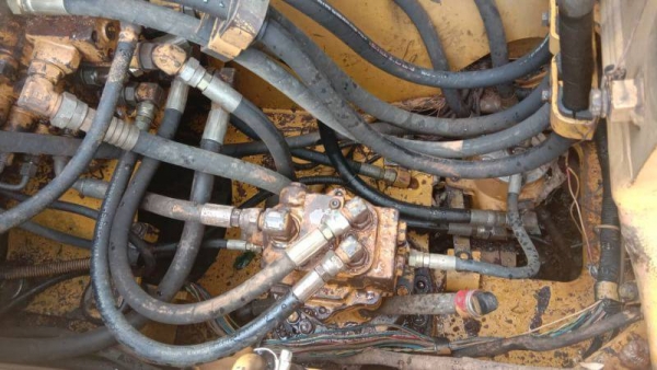 ขาย KOMATSU PC120-6Z เอกสารอินวอยราคา 890,000