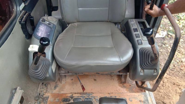 ขาย KOMATSU PC120-6Z เอกสารอินวอยราคา 890,000