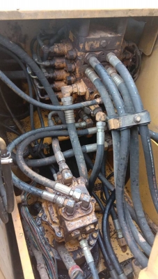 ขาย KOMATSU PC120-6Z เอกสารอินวอยราคา 890,000