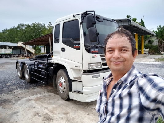 ขายหัวลาก ISUZU DECA320 แรงม้าปี47 ราคา 980,000
