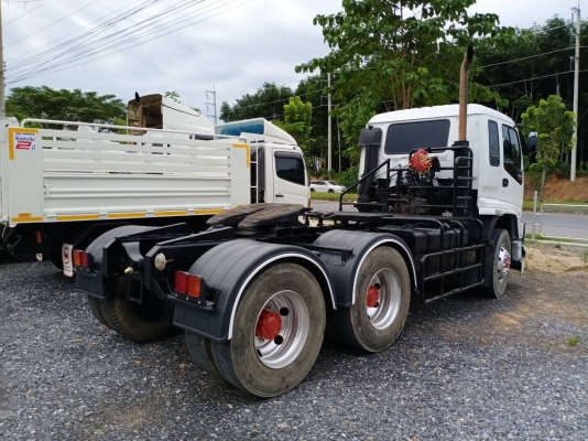 ขายหัวลาก ISUZU DECA320 แรงม้าปี47 ราคา 980,000