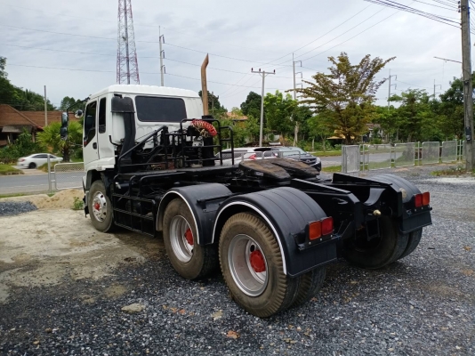 ขายหัวลาก ISUZU DECA320 แรงม้าปี47 ราคา 980,000
