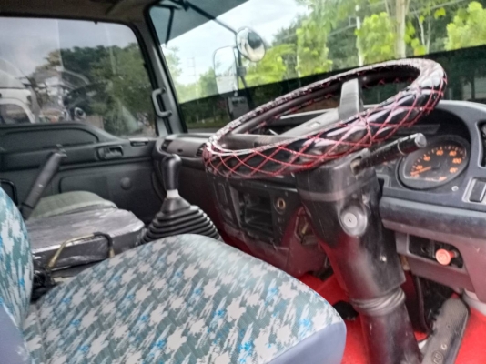 ขายหัวลาก ISUZU DECA320 แรงม้าปี47 ราคา 980,000