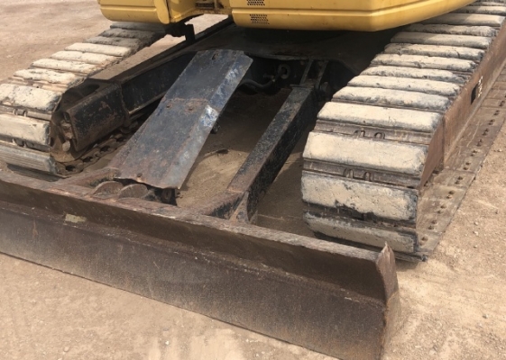 ขายรถขุด CAT 308BSR นำเข้าเองจากญี่ปุ่น สภาพสวยพร้อมใช้ มีVDOการทำงานครับ