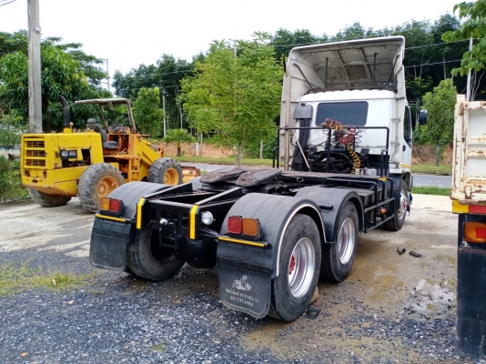 ขายหัวลาก ISUZU DECA270แรงม้าปี46 ราคา 780,000