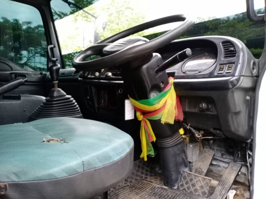 ขายหัวลาก ISUZU DECA270แรงม้าปี46 ราคา 780,000