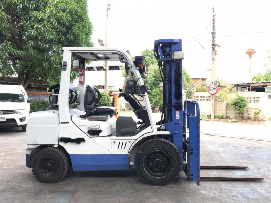 ขายรถฟอร์คลิฟท์เก่านำเข้าจาญี่ปุ่น TOYOTA 8FG30 ขายรถฟอร์คลิฟท์เก่านำเข้าจาญี่ปุ่น TOYOTA 8FG30