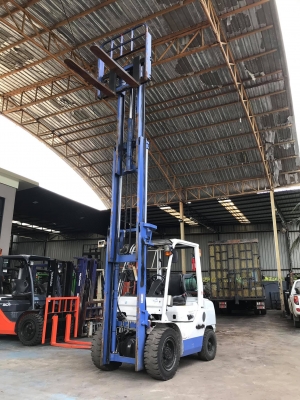 ขายรถฟอร์คลิฟท์เก่านำเข้าจาญี่ปุ่น TOYOTA 8FG30 ขายรถฟอร์คลิฟท์เก่านำเข้าจาญี่ปุ่น TOYOTA 8FG30