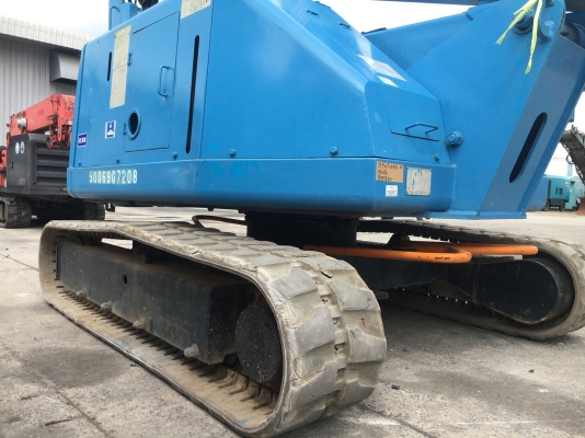 Maeda HF090 รถกระเช้า บูมลิฟต์ สูง 9 เมตร นำเข้าจากญี่ปุ่น โทร. 080-6565422 (หนิง)