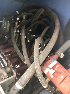 Maeda HF090 รถกระเช้า บูมลิฟต์ สูง 9 เมตร นำเข้าจากญี่ปุ่น โทร. 080-6565422 (หนิง)