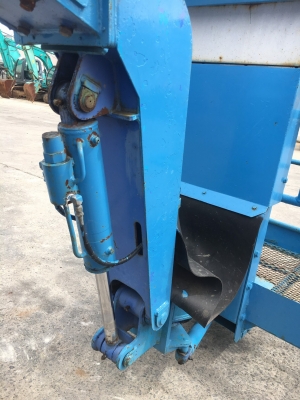 Maeda HF090 รถกระเช้า บูมลิฟต์ สูง 9 เมตร นำเข้าจากญี่ปุ่น โทร. 080-6565422 (หนิง)