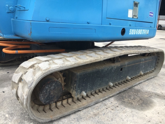 Maeda HF090 รถกระเช้า บูมลิฟต์ สูง 9 เมตร นำเข้าจากญี่ปุ่น โทร. 080-6565422 (หนิง)