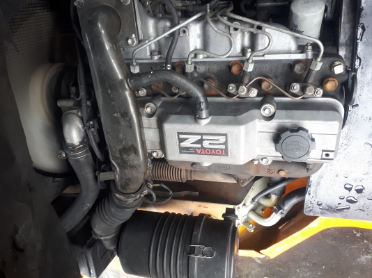 ขายรถโฟล์คลิฟท์ยี่ห้อ TOYOTA 7FD25 เครื่องดีเซล2Z เกียร์ออโต้ ขายรถโฟล์คลิฟท์ยี่ห้อ TOYOTA 7FD25 เครื่องดีเซล2Z เกียร์ออโต้