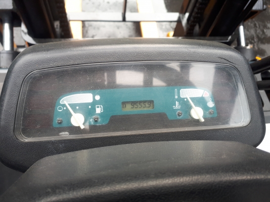 ขายรถโฟล์คลิฟท์ยี่ห้อ TOYOTA 7FD25 เครื่องดีเซล2Z เกียร์ออโต้ ขายรถโฟล์คลิฟท์ยี่ห้อ TOYOTA 7FD25 เครื่องดีเซล2Z เกียร์ออโต้