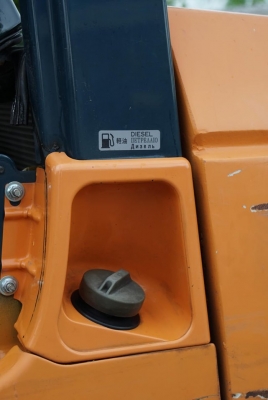 TOYOTA 7FD20 ขนากยก2ตัน เสาสูง4เมตร เครื่องยนต์ดีเซล ไม่เคยใช้งานในไทย