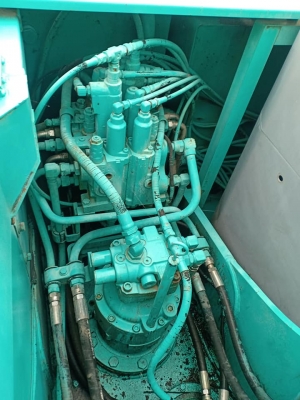 ขายจ้า..KIBELCO SK120-3 มาร์คไฟว์ ซุปเปอร์ เก่านอกแท้ ใช้งานมาน้อย 4,xxxชั่วโมง พร้อมใช้ โทร 089-3818694จ๊อย ขายจ้า..KIBELCO SK120-3 มาร์คไฟว์ ซุปเปอร์ เก่านอกแท้ ใช้งานมาน้อย 4,xxxชั่วโมง พร้อมใช้ โทร 089-3818694จ๊อย