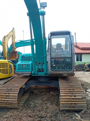 ขายจ้า..KIBELCO SK120-3 มาร์คไฟว์ ซุปเปอร์ เก่านอกแท้ ใช้งานมาน้อย 4,xxxชั่วโมง พร้อมใช้ โทร 089-3818694จ๊อย ขายจ้า..KIBELCO SK120-3 มาร์คไฟว์ ซุปเปอร์ เก่านอกแท้ ใช้งานมาน้อย 4,xxxชั่วโมง พร้อมใช้ โทร 089-3818694จ๊อย