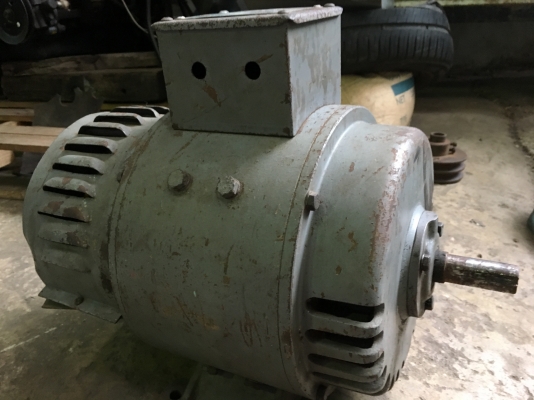 ขายซากไดปั่นไฟ