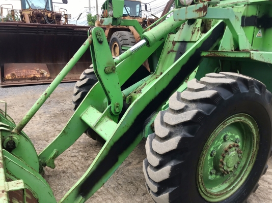 ขายรถตัก TOYOTA STD20 เทียบเท่า WA100  นำเข้าจากญี่ปุ่น พร้อมใช้งาน ติดต่อ 063-9316985 ID LINE : 0639316985 ครับ