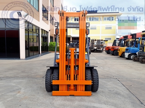 ขาย รถโฟล์คลิฟท์ TOYOTA รุ่น 5-FD25