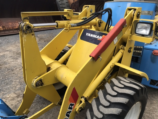 ขายรถตัก YANMAR V2 เทียบเท่า WA 30นำเข้าจากญี่ปุ่น พร้อมใช้งาน ติดต่อ 063-9316985 ID LINE : 0639316985 ครับ ขายรถตัก YANMAR V2 เทียบเท่า WA 30นำเข้าจากญี่ปุ่น พร้อมใช้งาน ติดต่อ 063-9316985 ID LINE : 0639316985 ครับ