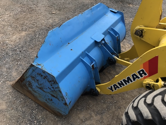 ขายรถตัก YANMAR V2 เทียบเท่า WA 30นำเข้าจากญี่ปุ่น พร้อมใช้งาน ติดต่อ 063-9316985 ID LINE : 0639316985 ครับ ขายรถตัก YANMAR V2 เทียบเท่า WA 30นำเข้าจากญี่ปุ่น พร้อมใช้งาน ติดต่อ 063-9316985 ID LINE : 0639316985 ครับ