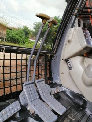 ขายรถแบคโฮ HITACHI EX200 ZX-1