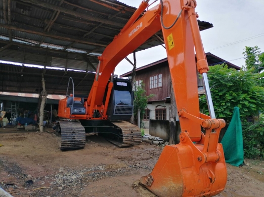 ขายรถแบคโฮ HITACHI EX200 ZX-1