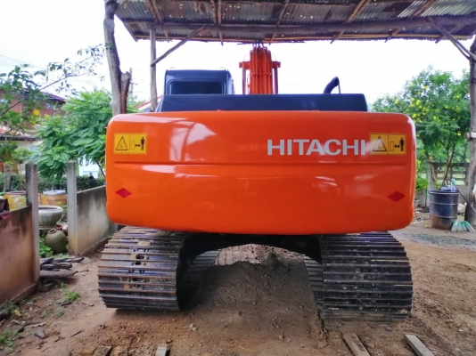 ขายรถแบคโฮ HITACHI EX200 ZX-1