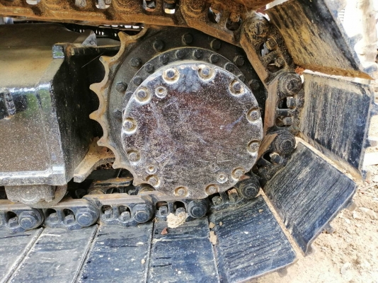 ขายรถแบคโฮ HITACHI EX200 ZX-1