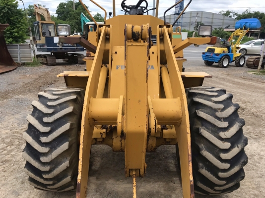 ขายรถตัก FURUKAWA FL60 -1 นำเข้าจากญี่ปุ่น พร้อมใช้งาน ติดต่อ 063-9316985 ID LINE : 0639316985 ครับ