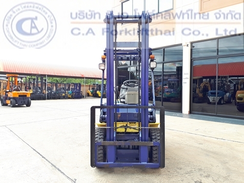 ขาย รถโฟล์คลิฟท์ KOMATSU รุ่น FD25W-12