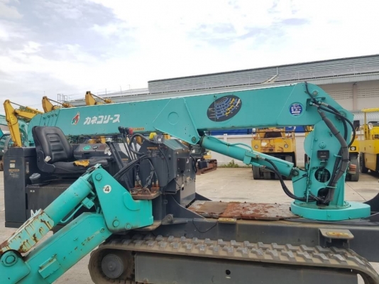 มาใหม่ URW-375CD from Japan 5ท่อน ยาว12เมตร ฮุก 2.9ตัน มาใหม่ URW-375CD from Japan 5ท่อน ยาว12เมตร ฮุก 2.9ตัน