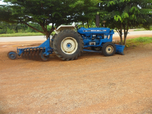 ขายด่วนๆ รถไถ6600รถ อยู่ จังหวัดปราจีนบุรี