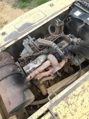 ขายKOMATSU PC200-6 ไฟเต็มเอกสารอินวอยราคา 550,000