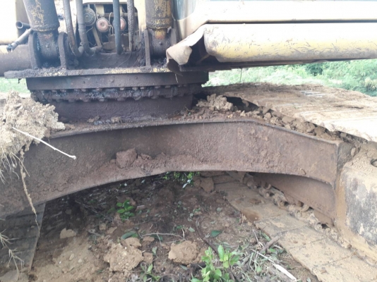 ขายKOMATSU PC200-6 ไฟเต็มเอกสารอินวอยราคา 550,000