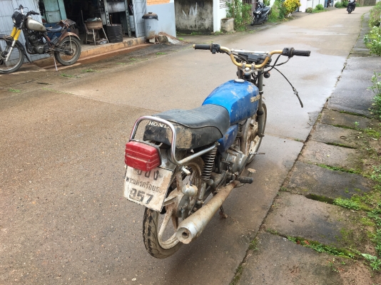 ขายยกคันหรือแยกอะไหล่