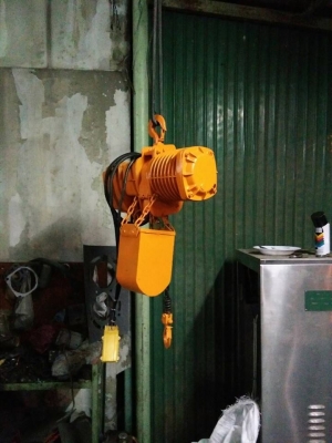 จำหน่าย รอกไฟฟ้ามือสอง รอกไฟฟ้าสลิงมือสอง