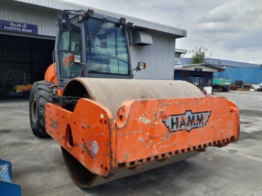 รถบด 20ตัน ล้อเรียบสั่นสะเทือน HAMM 3520HT มือสองยุโรป รถบด 20ตัน ล้อเรียบสั่นสะเทือน HAMM 3520HT มือสองยุโรป