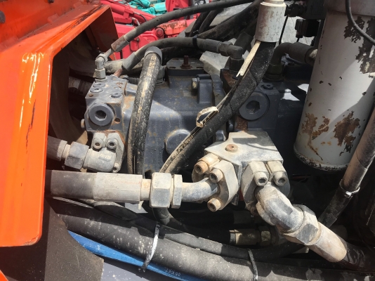 รถบด 20ตัน ล้อเรียบสั่นสะเทือน HAMM 3520HT มือสองยุโรป รถบด 20ตัน ล้อเรียบสั่นสะเทือน HAMM 3520HT มือสองยุโรป