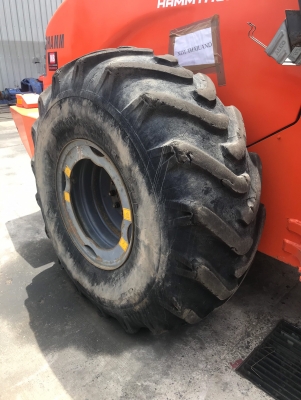 รถบด 20ตัน ล้อเรียบสั่นสะเทือน HAMM 3520HT มือสองยุโรป รถบด 20ตัน ล้อเรียบสั่นสะเทือน HAMM 3520HT มือสองยุโรป