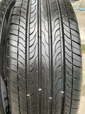 ล้อแม็ก Honda Jazz GK ขอบ16 สีดำหน้าเงา พร้อมยาง 185-55-16 Maxxis ปี 18 แม็กสวย ยางตุ่มเป้งๆ