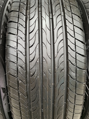 ล้อแม็ก Honda Jazz GK ขอบ16 สีดำหน้าเงา พร้อมยาง 185-55-16 Maxxis ปี 18 แม็กสวย ยางตุ่มเป้งๆ