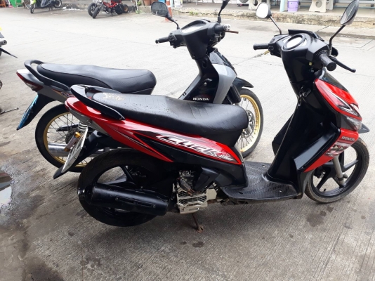 เวฟ 100 ยูบล็อคปี50 และคลิก 110 คาบูปี 51 เวฟ 100 ยูบล็อคปี50 และคลิก 110 คาบูปี 51