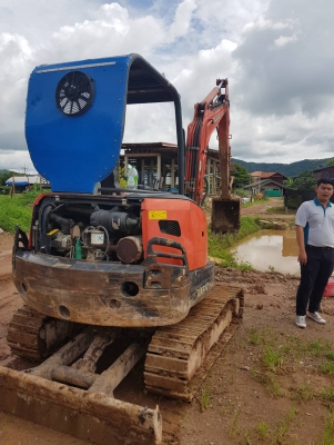 ขายรถแมคโค คูโบต้า KX91-3 Super series 2 ขายรถแมคโค คูโบต้า KX91-3 Super series 2