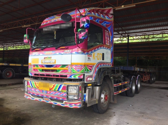 ขายด่วน. รถสิบล้อหัวลาก. ISUZU. DECA. 360. ปี55. สภาพดีมาก. ติดต่อด่วน. 0910617179 ขายด่วน. รถสิบล้อหัวลาก. ISUZU. DECA. 360. ปี55. สภาพดีมาก. ติดต่อด่วน. 0910617179